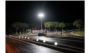 Yedinci Akıllı Kavşak, Karayolları’na…