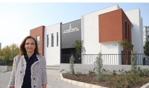 Zübeyde Hanım Sosyal Tesisi 19 Kasım’da açılıyor!