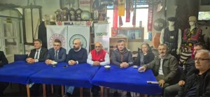 19 Mayıs ilçesinde çiftçilere TARSİM anlatıldı