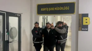 1’i futbolcu 3 kişinin yaralandığı silahlı kavgada 2 tutuklama