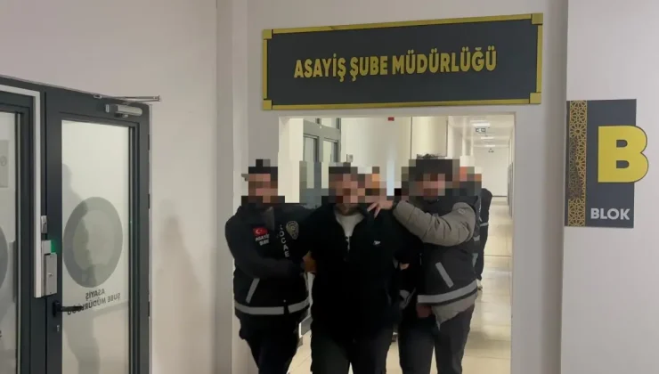 1’i futbolcu 3 kişinin yaralandığı silahlı kavgada 2 tutuklama
