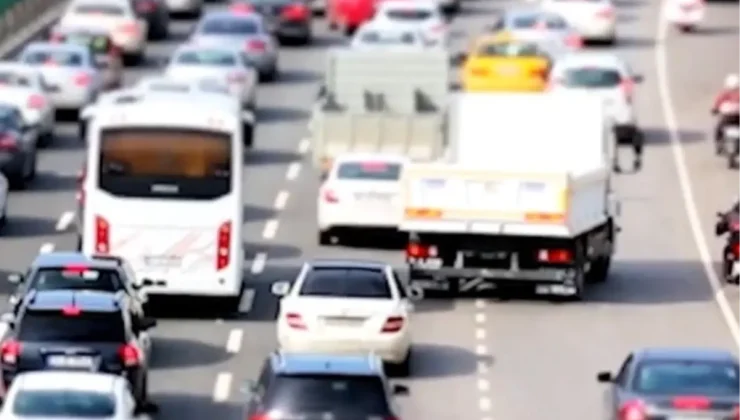 2025’te egzoz muayenesiz araçlara 13 milyon lira ceza uygulandı