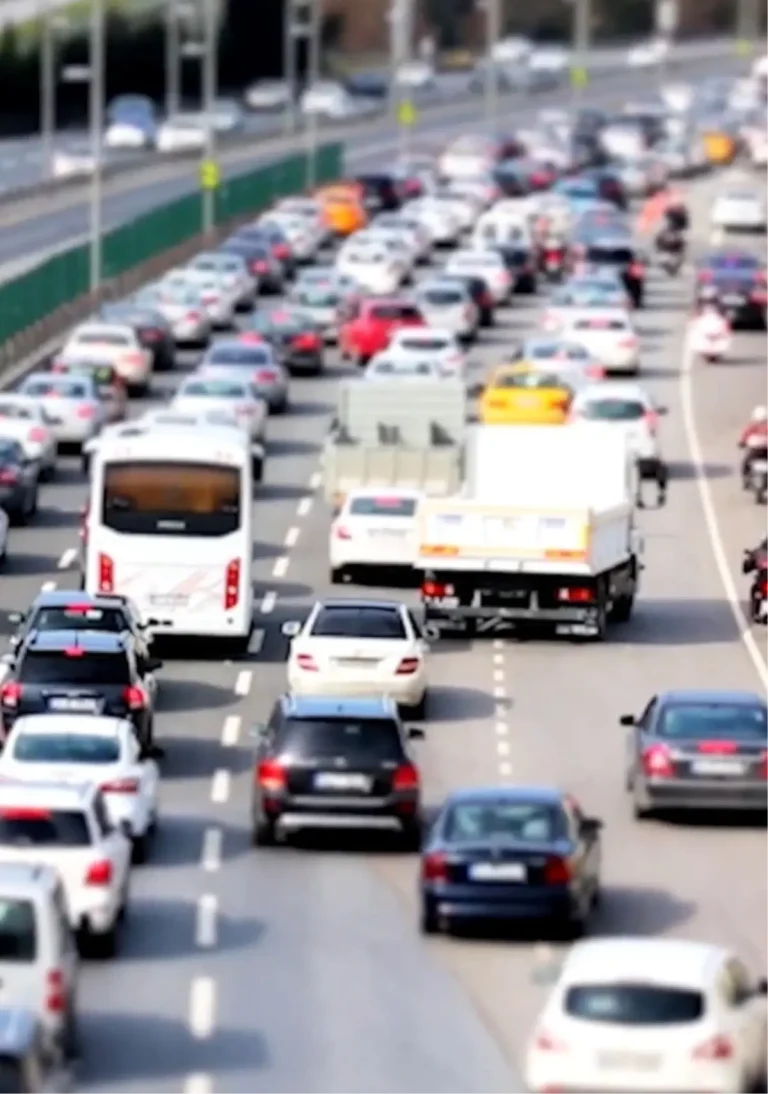 2025’te egzoz muayenesiz araçlara 13 milyon lira ceza uygulandı