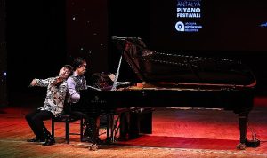 25. Uluslararası Antalya Piyano Festivali’nde muhteşem final