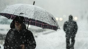 4 il için yoğun kar uyarısı yapıldı