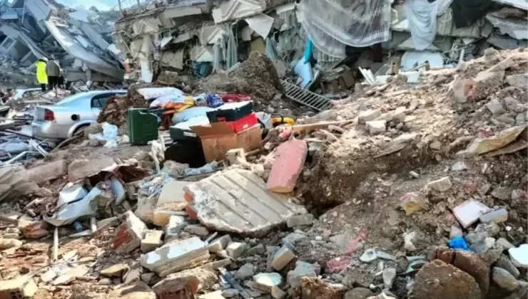 55 kişinin öldüğü Reyyan Apartmanı’nın davasında tutuklu tek sanık müteahhit tahliye edildi