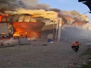 7 işçinin öldüğü kozmetik fabrikası yangınına ilişkin iddianame hazırlandı