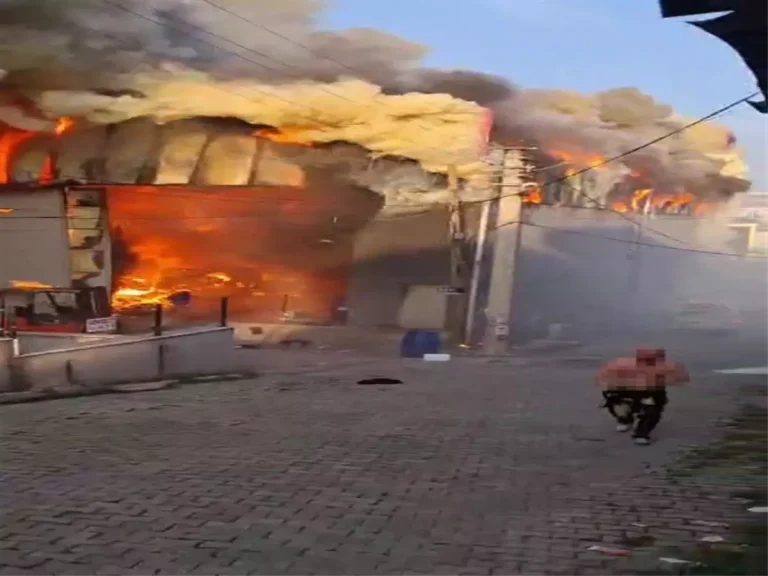 7 kişinin öldüğü fabrikadaki ihmaller zinciri iddianamedeki ifadelere yansıdı