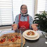 70 yaşında İtalyan mutfağı hayali gerçek oldu