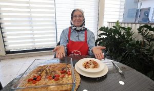 70 yaşında İtalyan mutfağı hayali gerçek oldu