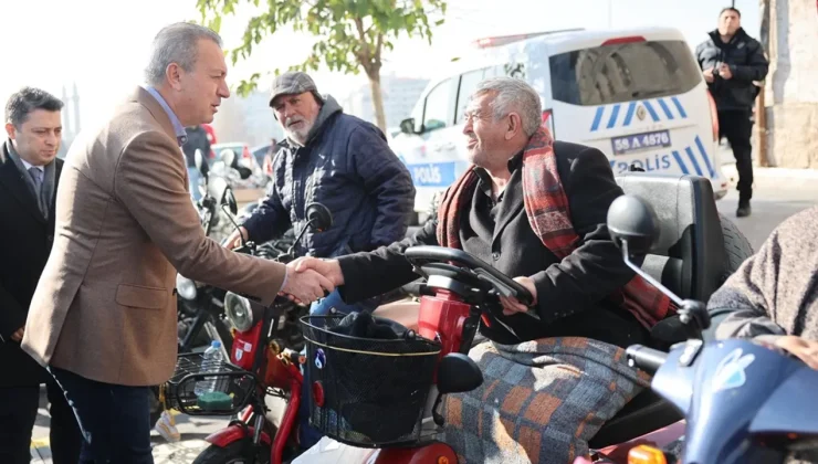 Sivas Belediyesi’nden Engelleri Kaldıran Hizmetler