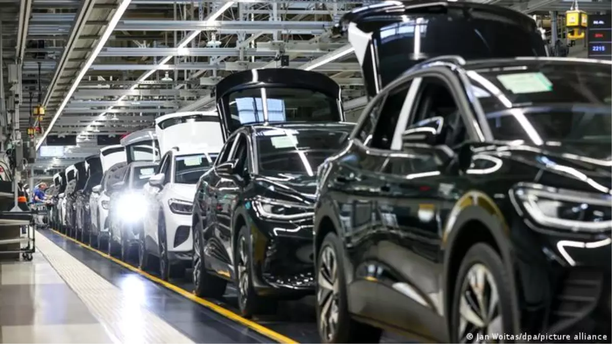 AB benzinli ve dizel araç yasağında geri adım attı