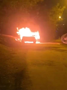 Adana’da Park Halindeki Otomobilde Patlama: 1 Ölü