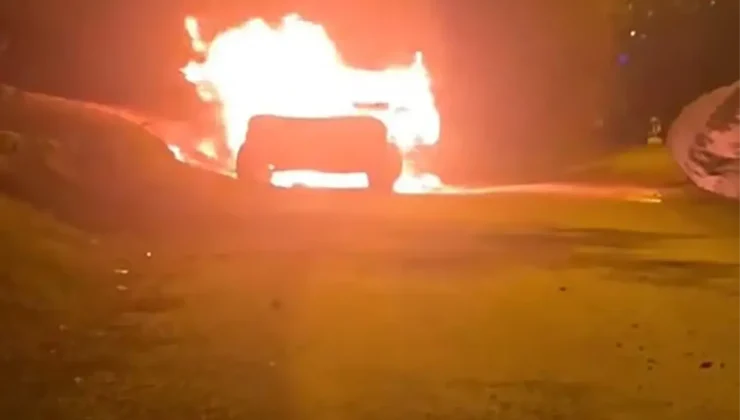 Adana’da Park Halindeki Otomobilde Patlama: 1 Ölü