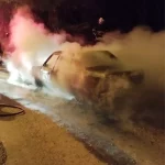 Adana’da park halindeki otomobilde yaşanan patlamada 1 kişi öldü