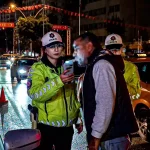 Adana’da trafik denetimi; 60 sürücüye 495 bin 593 TL ceza