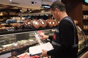 Adana’da yılbaşı öncesi fırın sektörüne fiyat denetimi