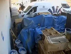 Adana’daki cinayetin güvenlik kamerası görüntüleri ortaya çıktı