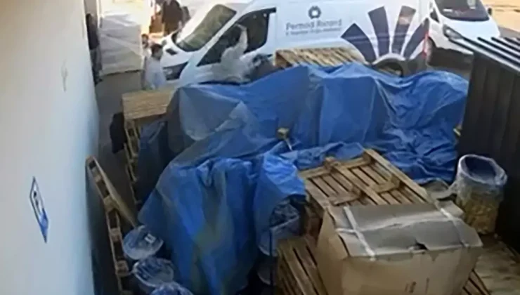 Adana’daki cinayetin güvenlik kamerası görüntüleri ortaya çıktı