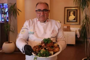 Adanalılar yılbaşında hindi değil, tavuk dolması tercih ediyor