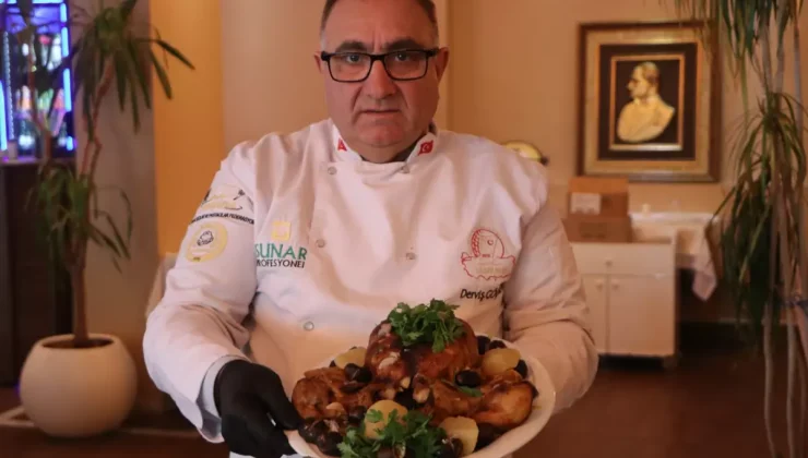 Adanalılar yılbaşında hindi değil, tavuk dolması tercih ediyor