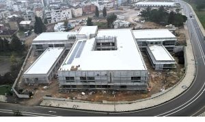 Adım adım engelsiz Gebze