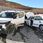Adıyaman’da zincirleme trafik kazasında 5 kişi yaralandı