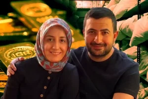 Adliye soyguna ilişkin firari Erdal Timurtaş ve eşi hakkında kırmızı bülten