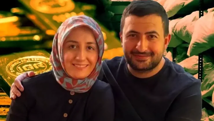 Adliye soyguna ilişkin firari Erdal Timurtaş ve eşi hakkında kırmızı bülten