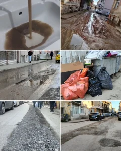 AK Parti Edirne İl Başkanı Belgin İba’dan belediye hizmetlerine eleştiri Açıklaması