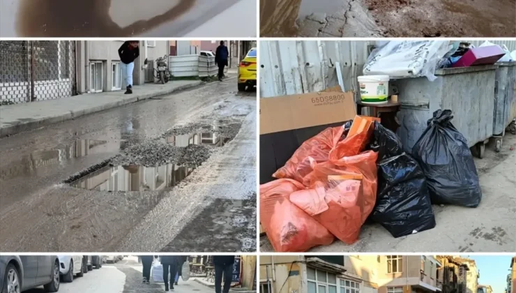 AK Parti Edirne İl Başkanı Belgin İba’dan belediye hizmetlerine eleştiri Açıklaması