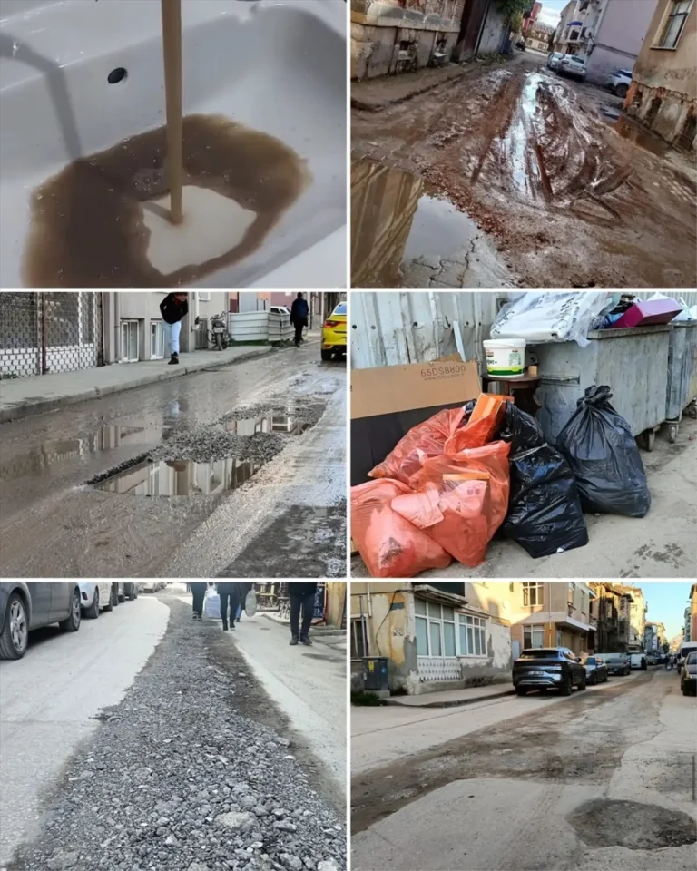 AK Parti Edirne İl Başkanı Belgin İba’dan belediye hizmetlerine eleştiri Açıklaması