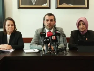 AK Parti Tarife Komisyonu Üyesi Karaköse: Kötü yönetimin bedeli tarifeler üzerinden vatandaşa ödetiliyor