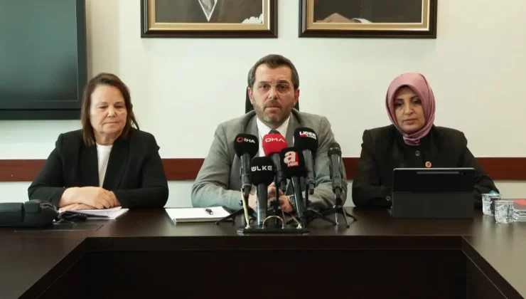 AK Parti Tarife Komisyonu Üyesi Karaköse: Kötü yönetimin bedeli tarifeler üzerinden vatandaşa ödetiliyor