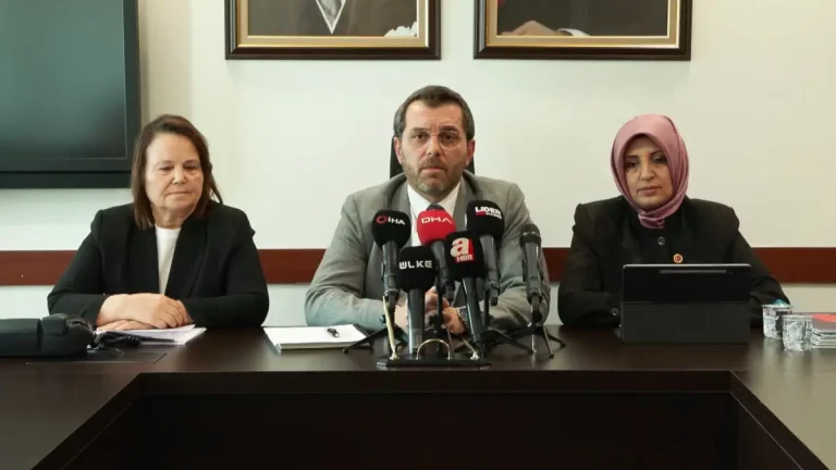 AK Parti Tarife Komisyonu Üyesi Karaköse: Kötü yönetimin bedeli tarifeler üzerinden vatandaşa ödetiliyor