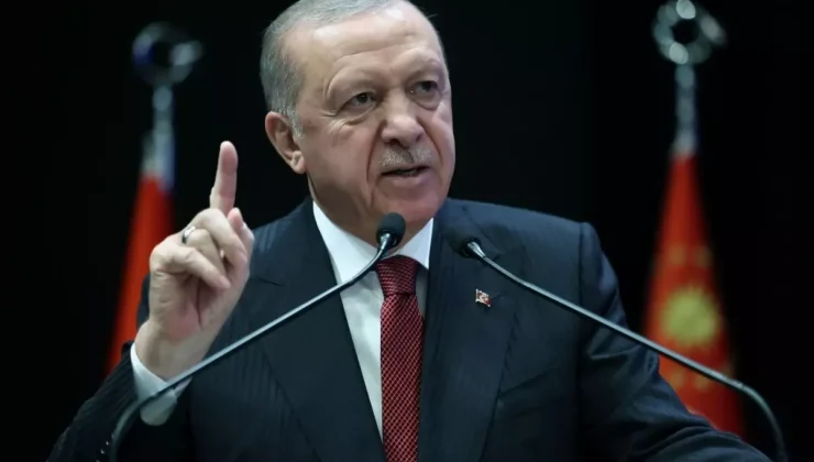 AK Parti’nin “Terörsüz Türkiye” raporu, Cumhurbaşkanı Erdoğan’a sunuldu
