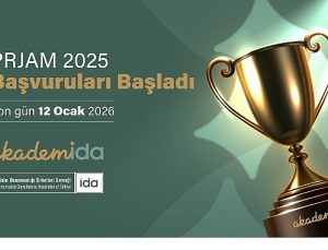 AkademİDA PR Jam 2025 Heyecanı Başlıyor