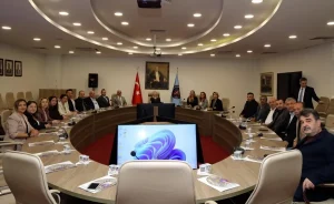 Akdeniz Üniversitesinde muhtarlara eğitim verildi