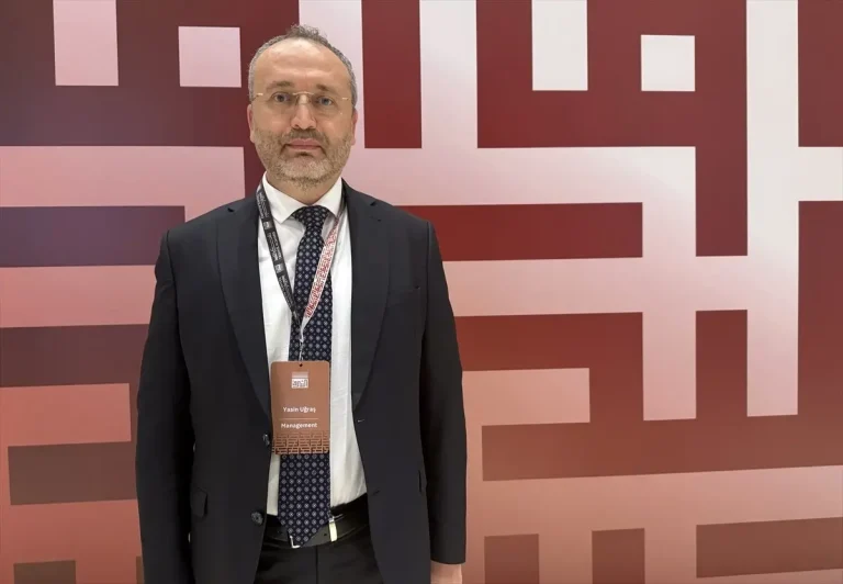 Al Sharq Forum Genel Müdürü Uğraş: “Nihai hedefimiz, geleceğin liderlerini yetiştirmek”