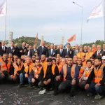 Alanya Doğu Çevre Yolu ve Demirtaş Kavşağı ile yıllık 3 milyar 815 milyon lira tasarruf sağlanacak