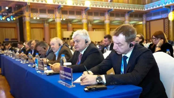 Albüm: 6. Çin-Rusya Medya Forumu, Çin’in Başkenti Beijing’de Düzenlendi