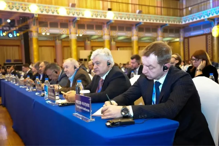 Albüm: 6. Çin-Rusya Medya Forumu, Çin’in Başkenti Beijing’de Düzenlendi