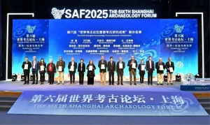 Albüm: 6. Shanghai Arkeoloji Forumu, 40’tan Fazla Ülke ve Bölgeden 300 Uzmanı Bir Araya Getirdi