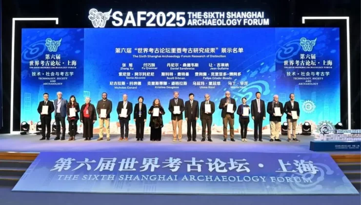 Albüm: 6. Shanghai Arkeoloji Forumu, 40’tan Fazla Ülke ve Bölgeden 300 Uzmanı Bir Araya Getirdi