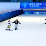 Albüm: Çin’in Changchun Kentinde 9. Jilin Uluslararası Buz ve Kar Turizm Endüstrisi Fuarı Başladı
