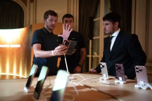 Albüm: Çinli Teknoloji Devi Huawei 6 Yıl Aradan Sonra Arjantin’in Akıllı Telefon Pazarına Geri Dönüş Yaptı