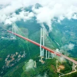 Albüm: “Dünyanın Köprü Müzesi” Guizhou Eyaleti, 32.000’den Fazla Köprüye Ev Sahipliği Yapıyor