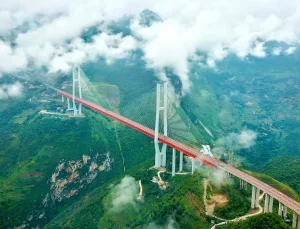 Albüm: “Dünyanın Köprü Müzesi” Guizhou Eyaleti, 32.000’den Fazla Köprüye Ev Sahipliği Yapıyor
