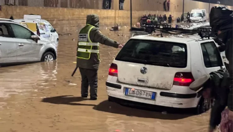Albüm: Fas’taki Sel Felaketinde Hayatını Kaybedenlerin Sayısı 41’e Yükseldi