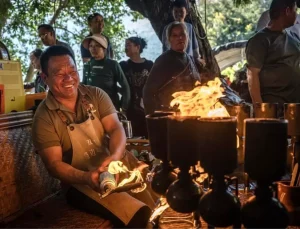 Albüm: İstanbul’un Sokaklarından Çin’in Yunnan Eyaletinin Dağlarına Uzanan Kahve Tutkusu